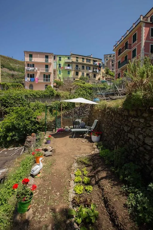 Hotel Ciao Bella Rainbow à Riomaggiore Maison d'hôtes