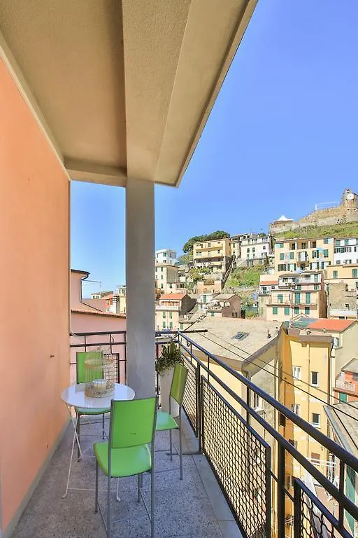 Hotel Ciao Bella Rainbow Riomaggiore 3*,  Italia